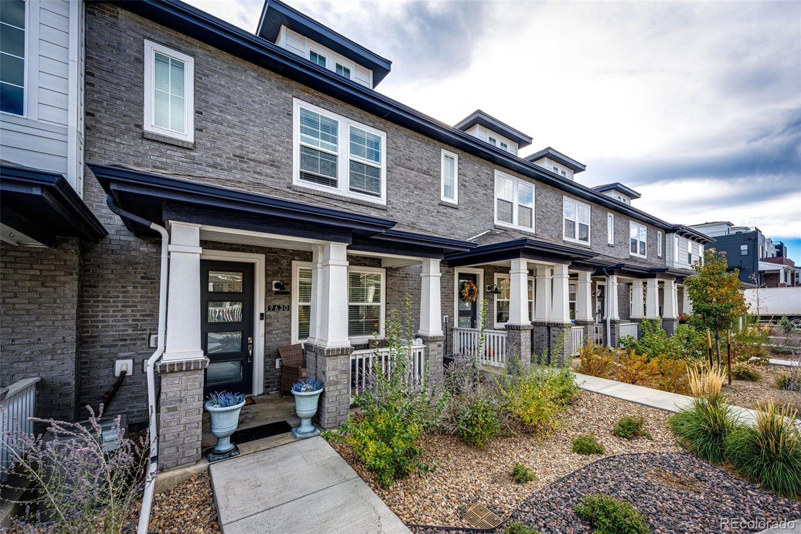 9630 Browns Peak Circle, Littleton CO 80125