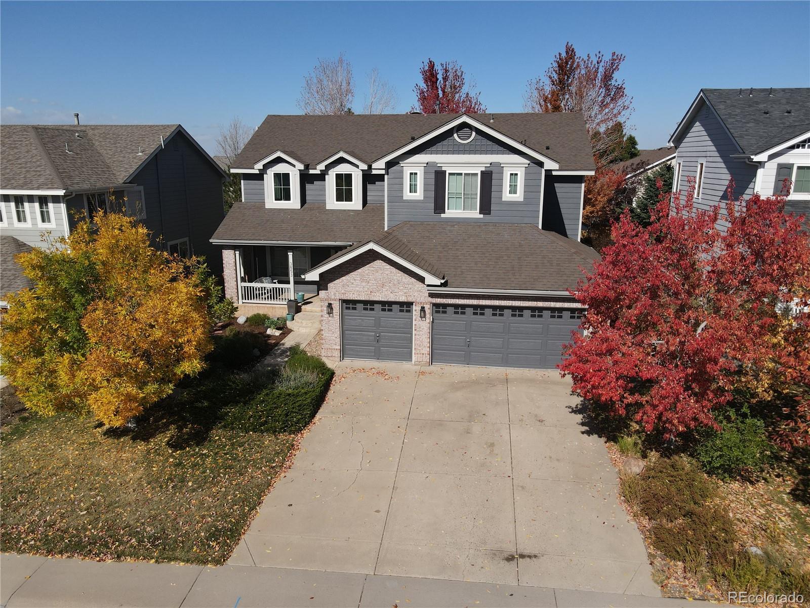 3853 Charterwood Drive, Highlands Ranch CO 80126