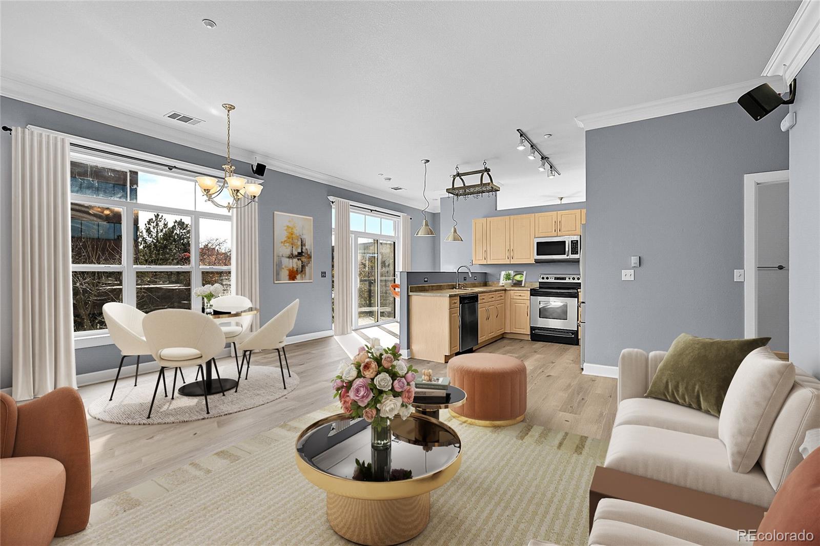 5677 S Park Place Unit A202, Englewood CO 80111