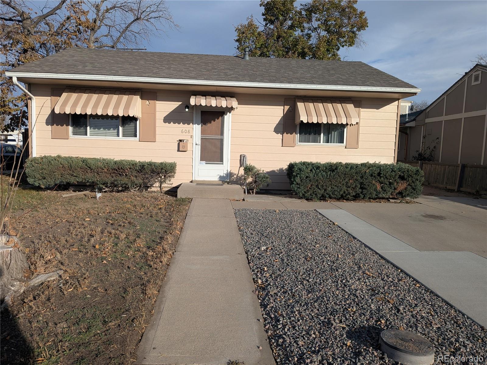 608 S 1st Avenue, Brighton CO 80601