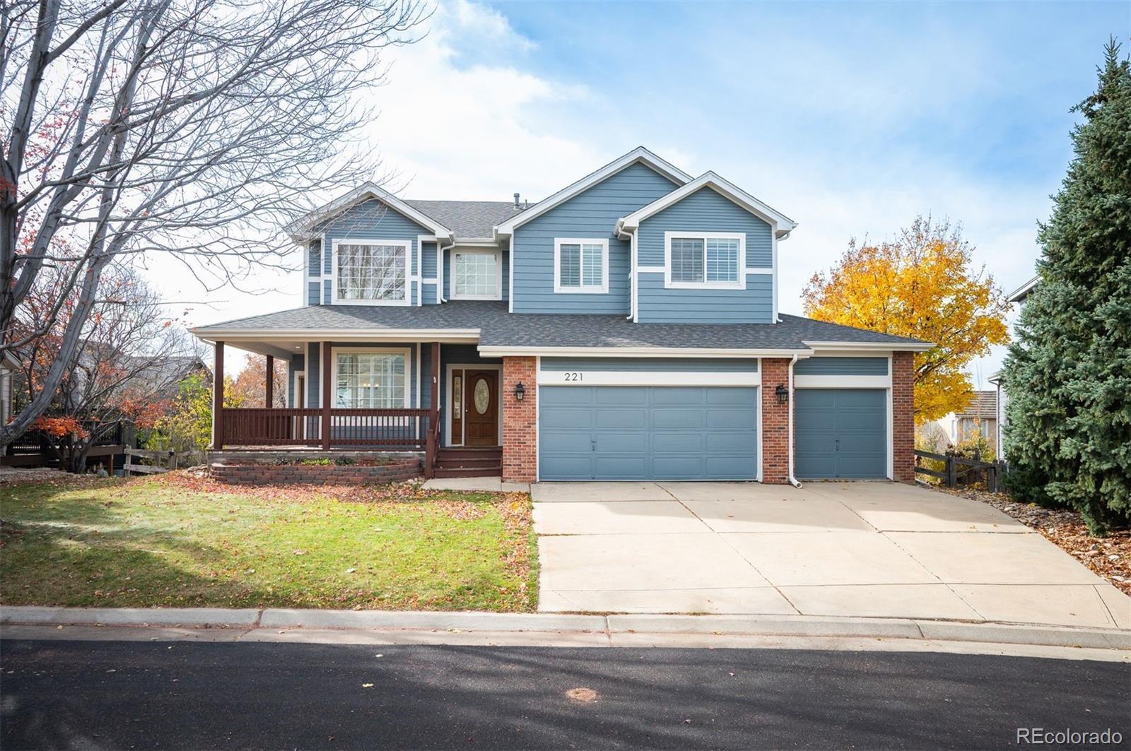 221 Summit Trail, Broomfield CO 80020
