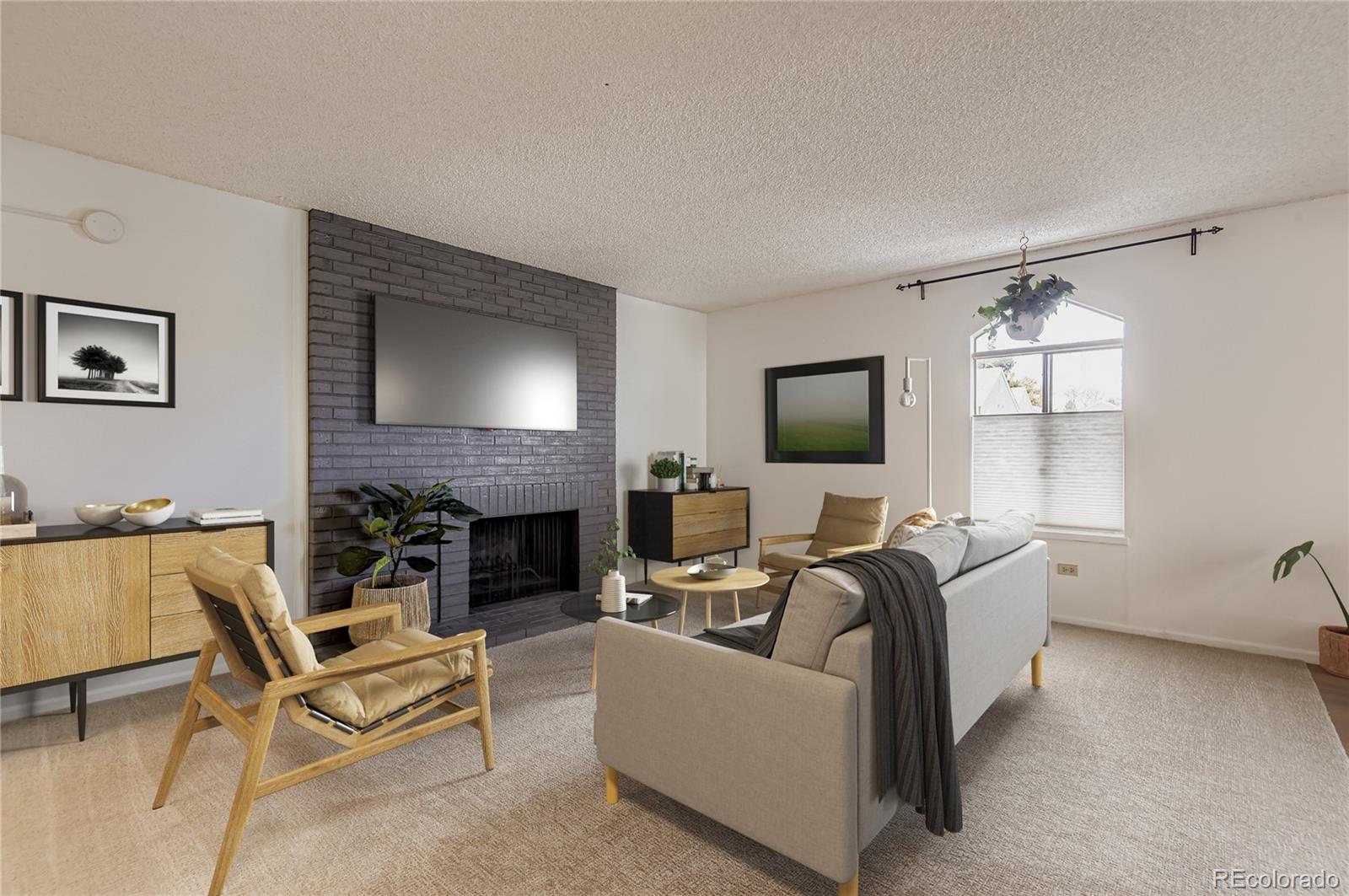 3323 S Monaco Street Unit D, Denver CO 80222