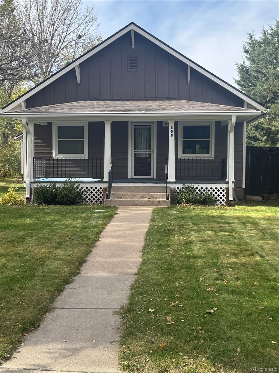 502 S Cedar Street, Yuma CO 80759