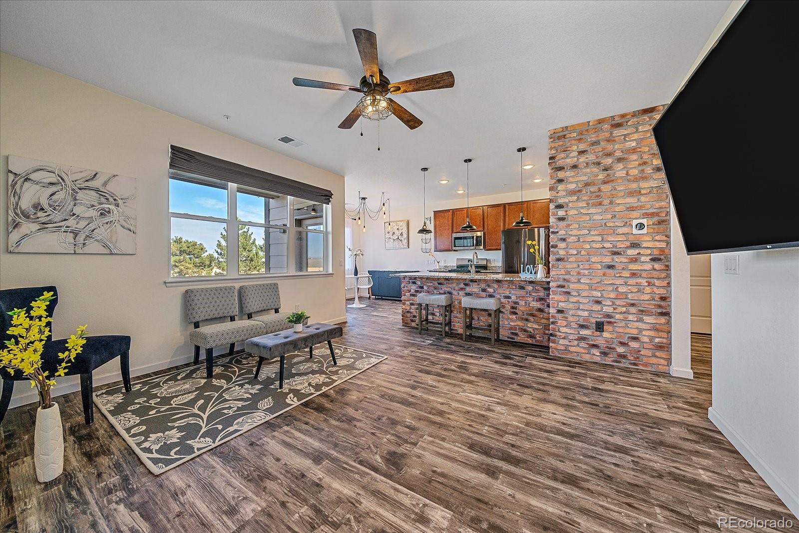 4605 Copeland Loop Unit 104, Highlands Ranch CO 80126