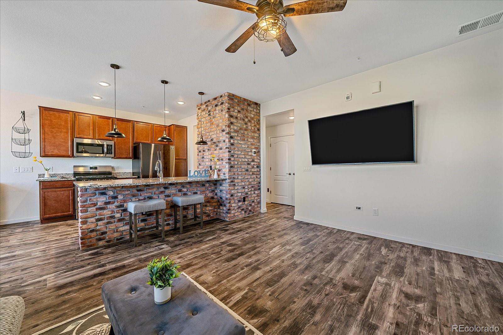 4605 Copeland Loop Unit 104, Highlands Ranch CO 80126