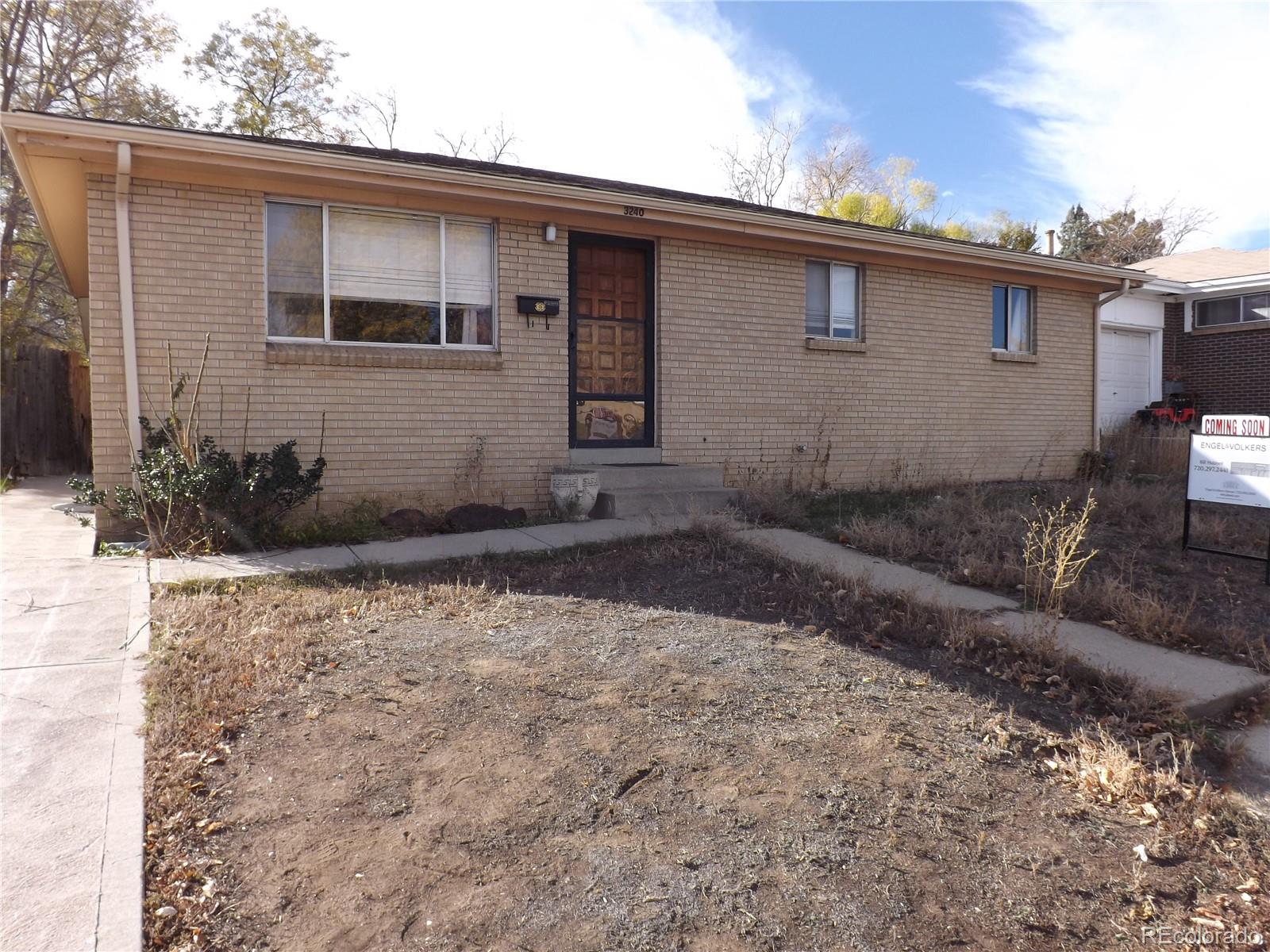 3240 W Mexico Avenue, Denver CO 80219