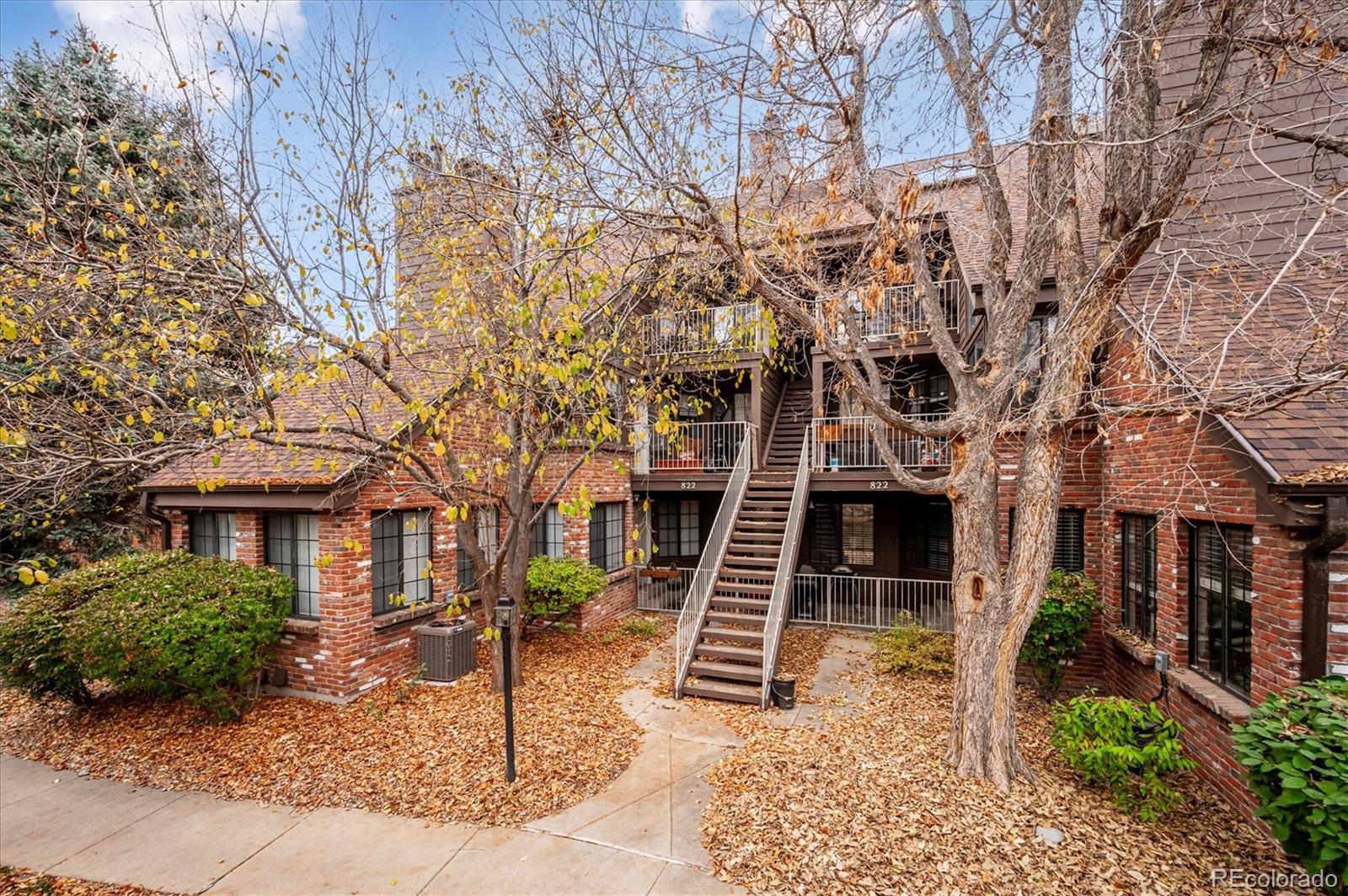 822 S Vance Street Unit C, Lakewood CO 80226