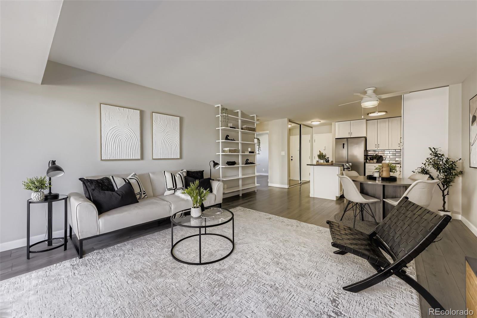 1121 Albion Street Unit 709, Denver CO 80220