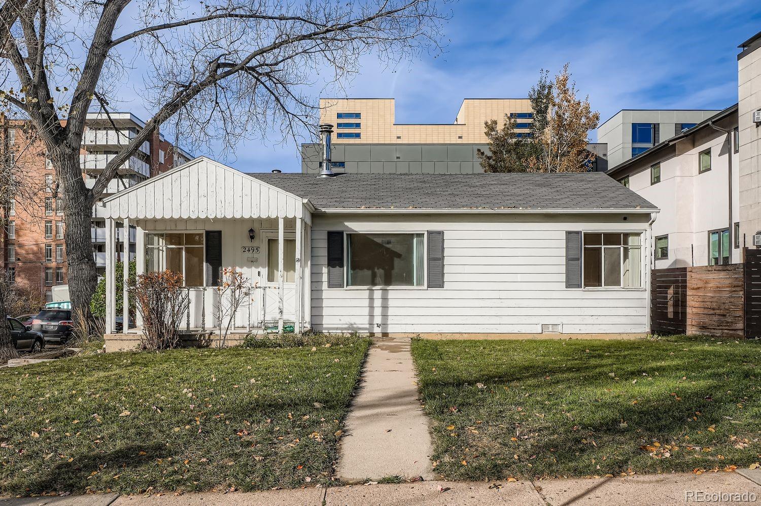2495 S Josephine Street, Denver CO 80210