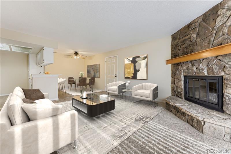 7710 W 87th Drive Unit D, Arvada CO 80005