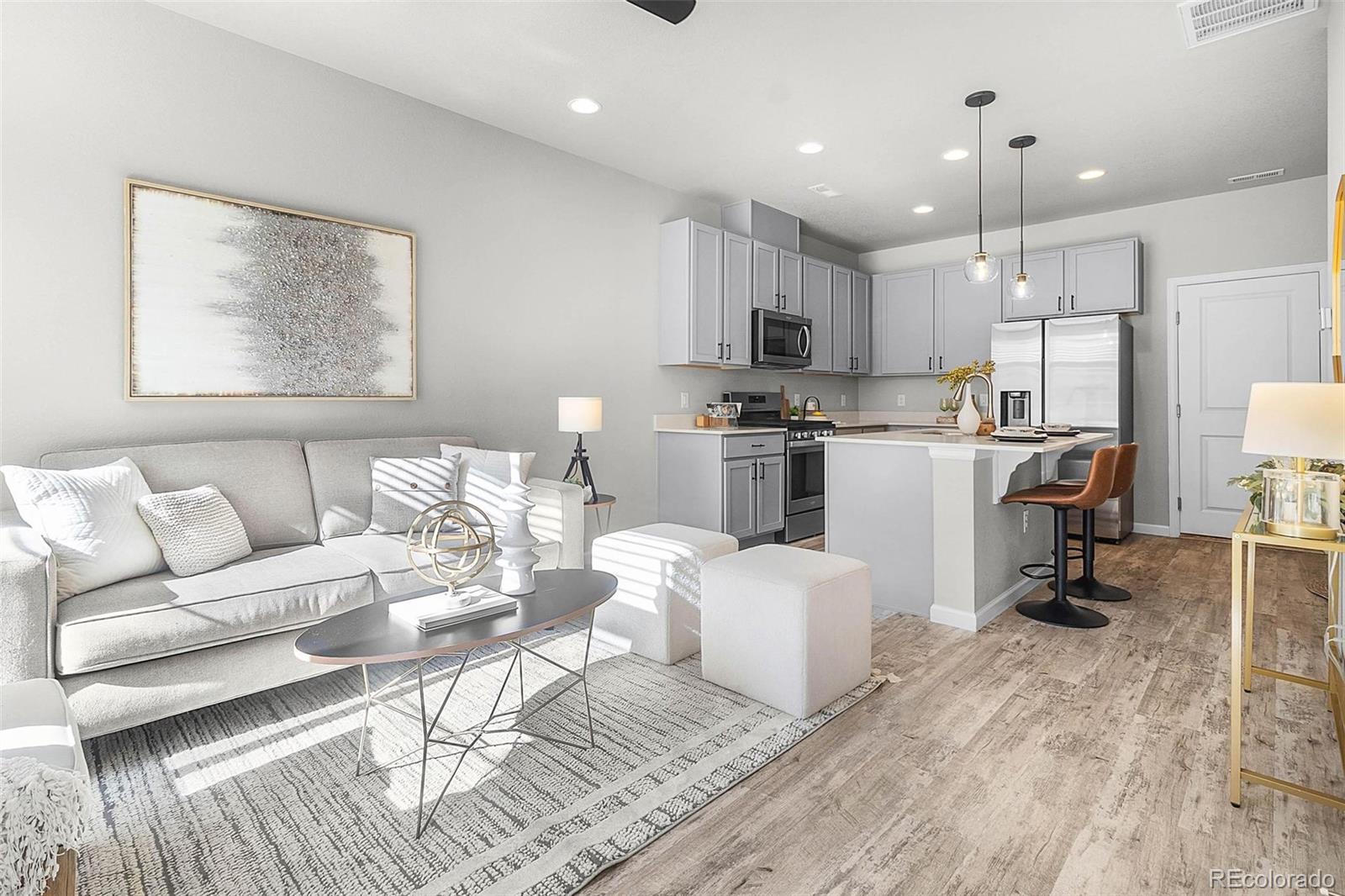 19592 W 93rd Place Unit C, Arvada CO 80007