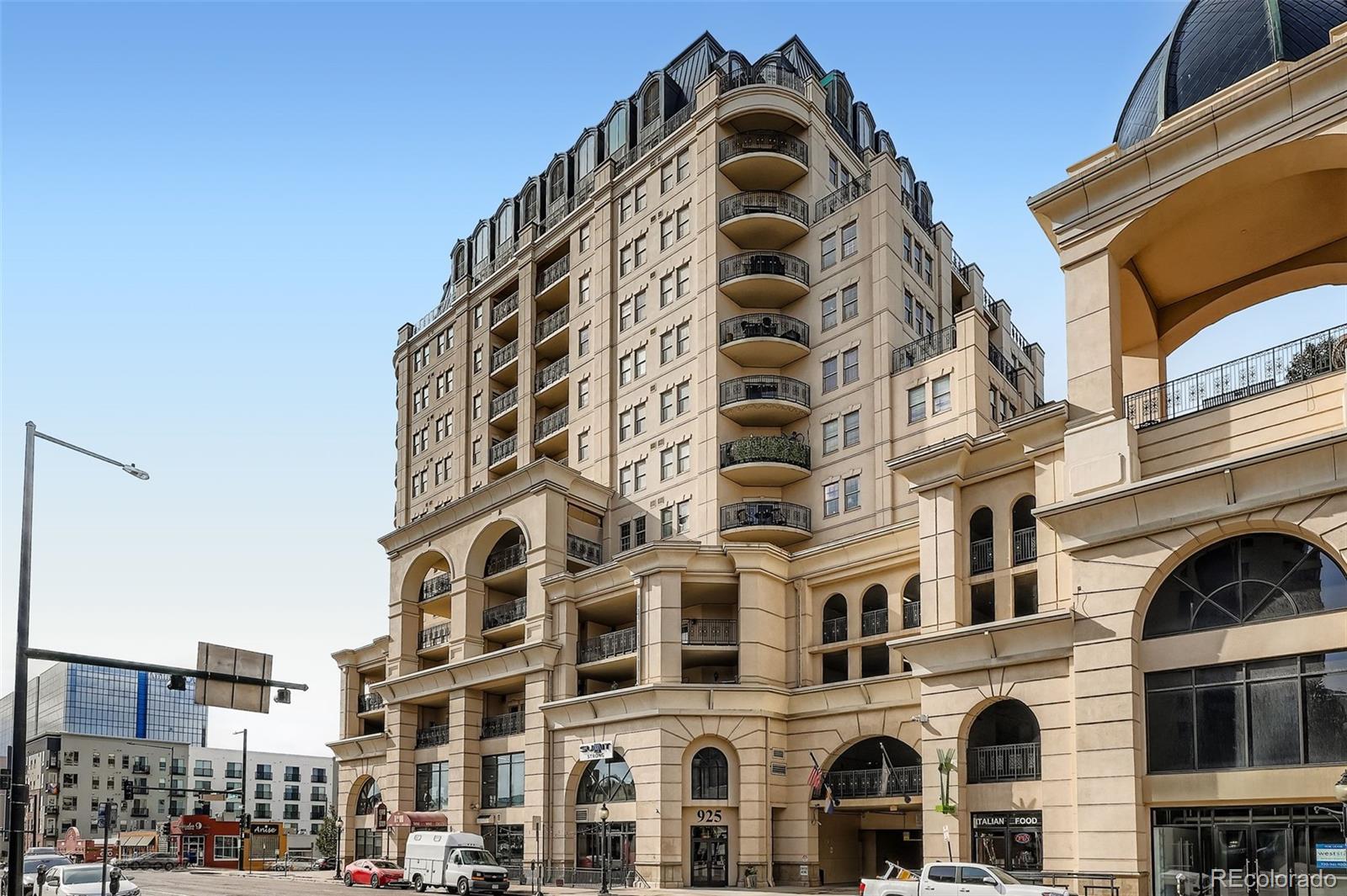 925 N Lincoln Street Unit 9A, Denver CO 80203