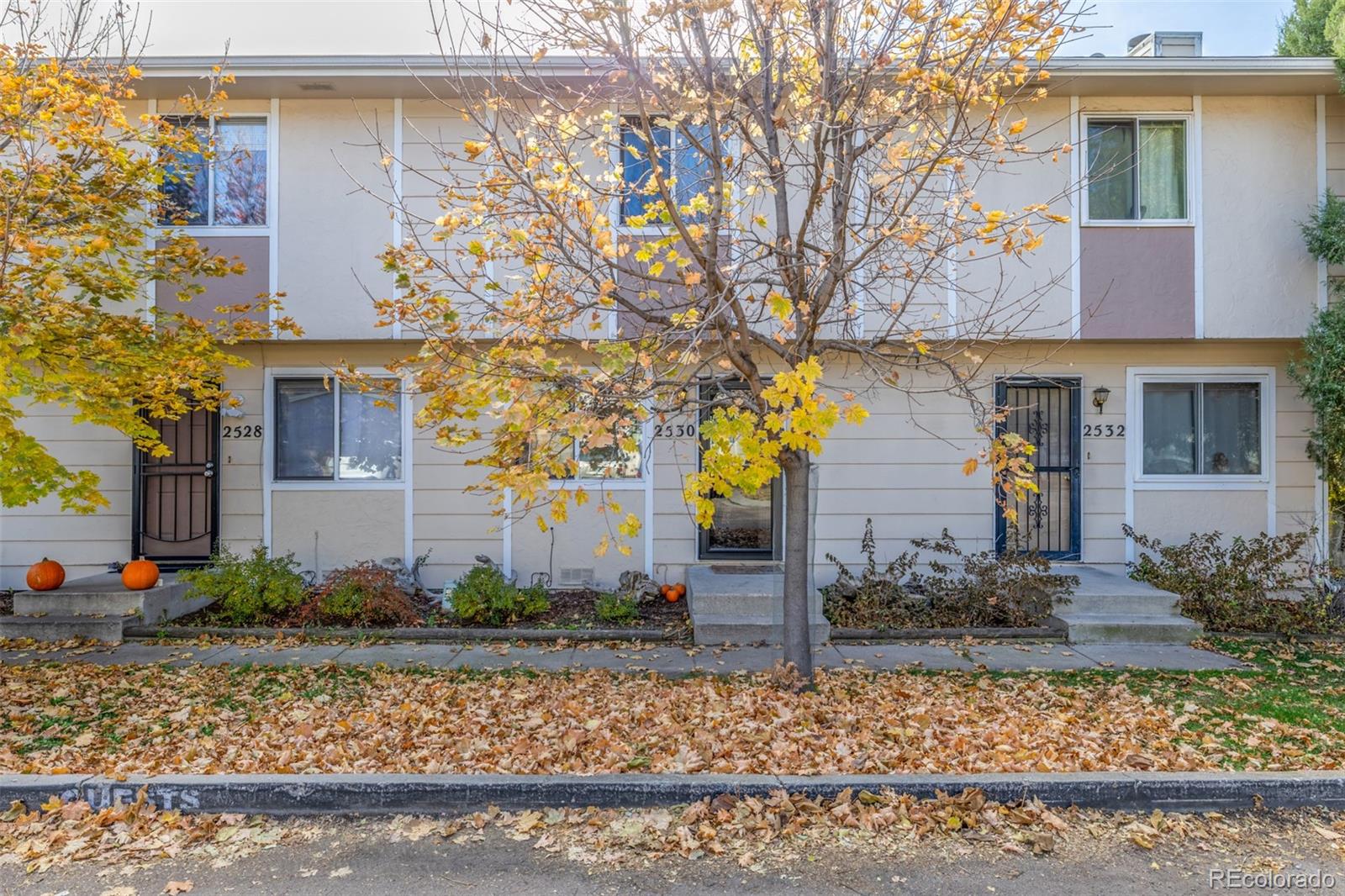 2530 Knob Hill Court, Colorado Springs CO 80909