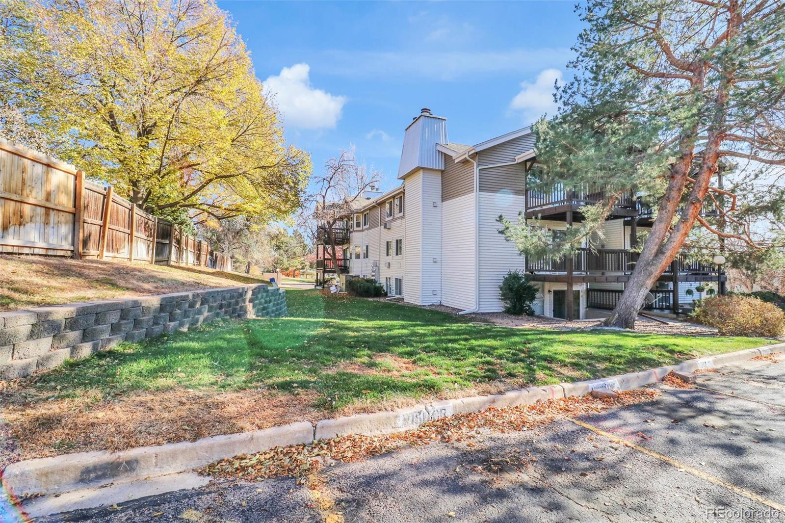 17321 E Mansfield Avenue Unit 232L, Aurora CO 80013