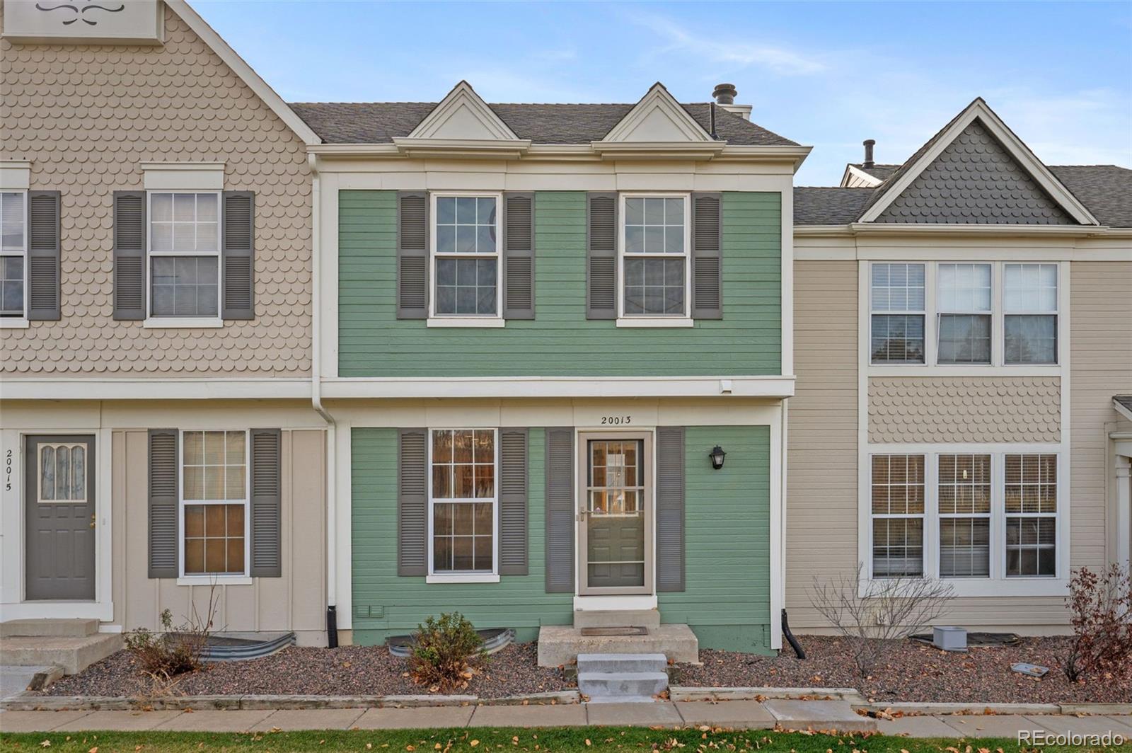 20013 Briarwood Court, Parker CO 80138