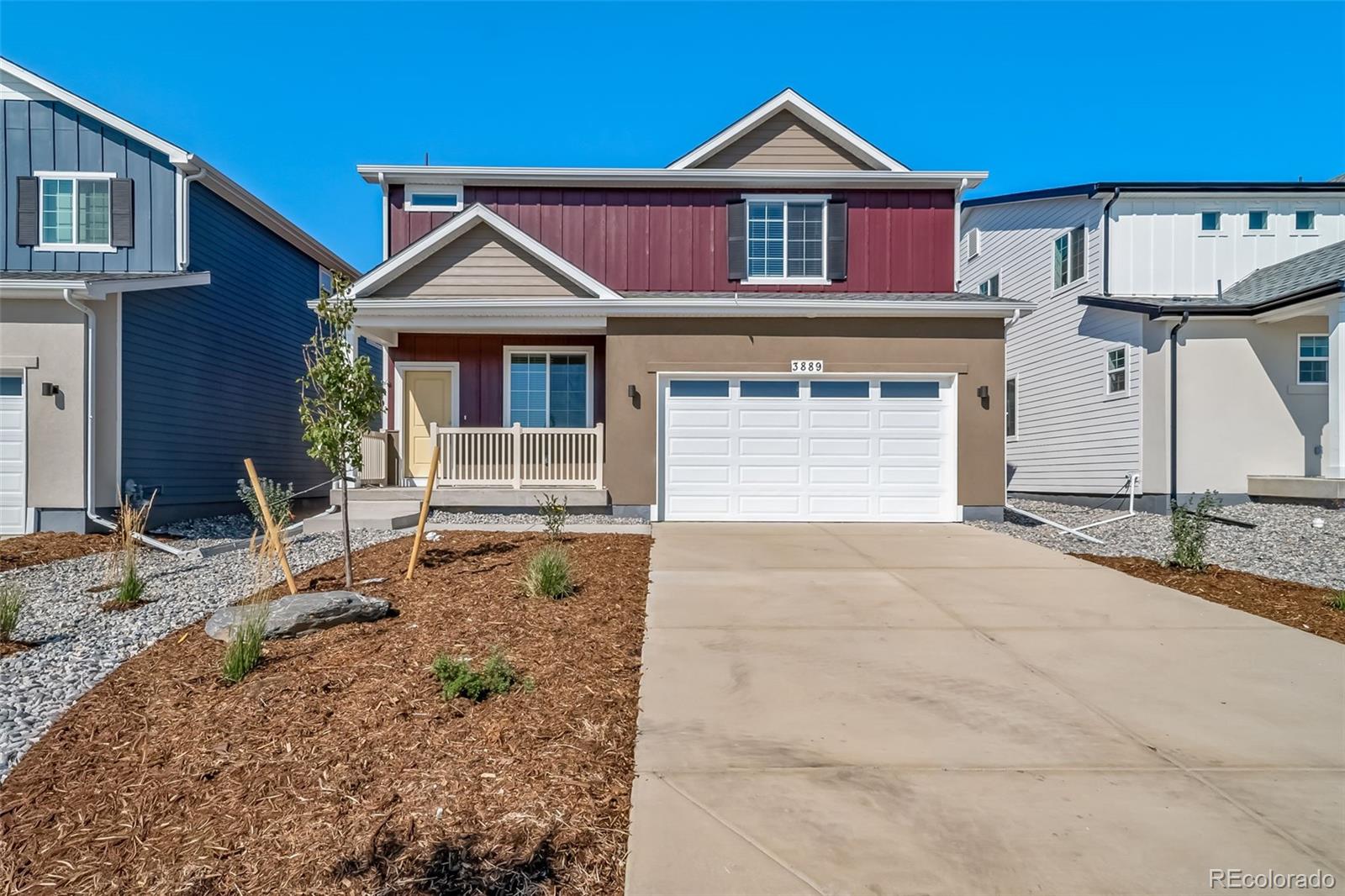 22392 E 38th Place, Aurora CO 80019