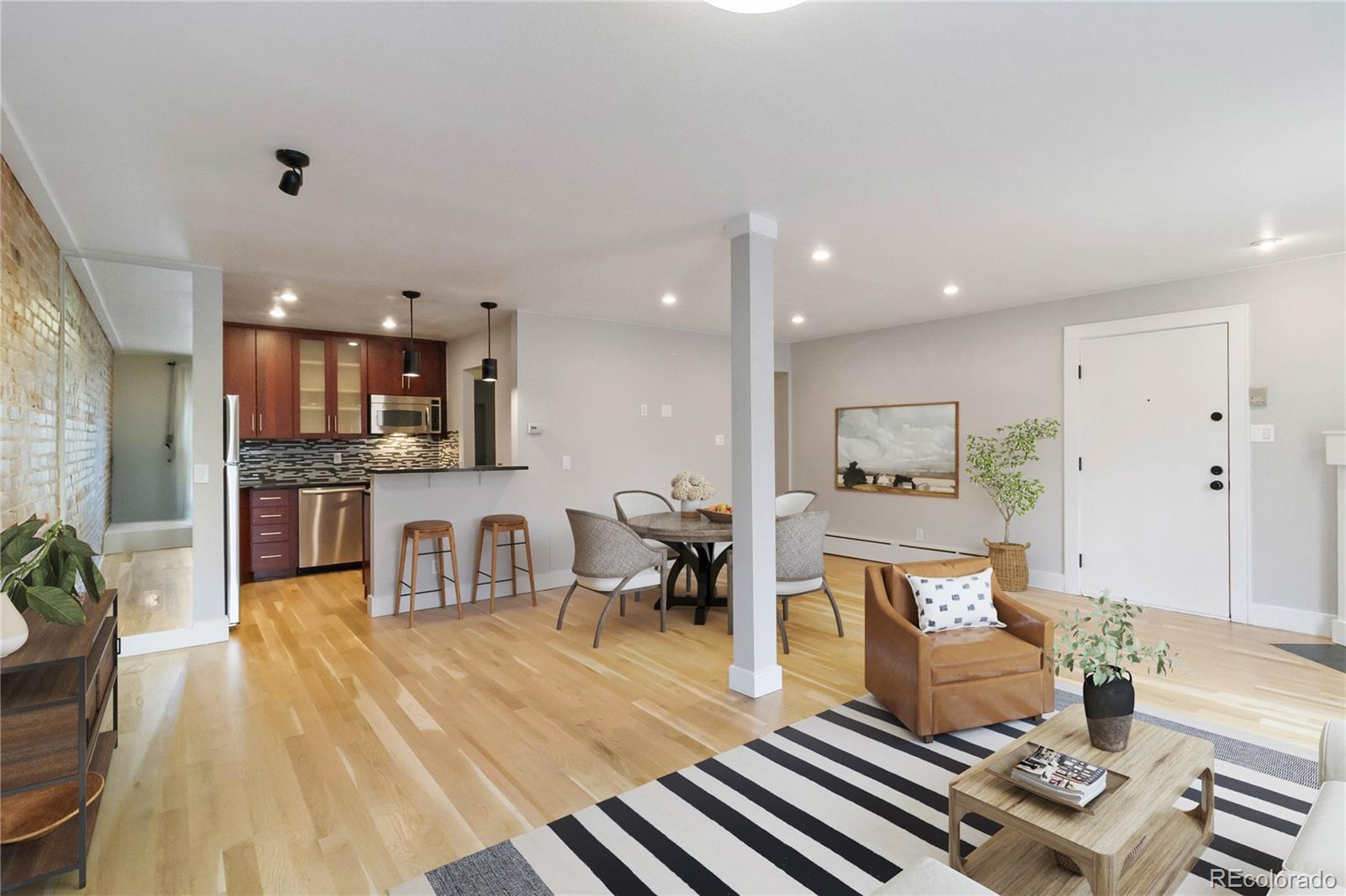 1123 N Sherman Street Unit 16, Denver CO 80203