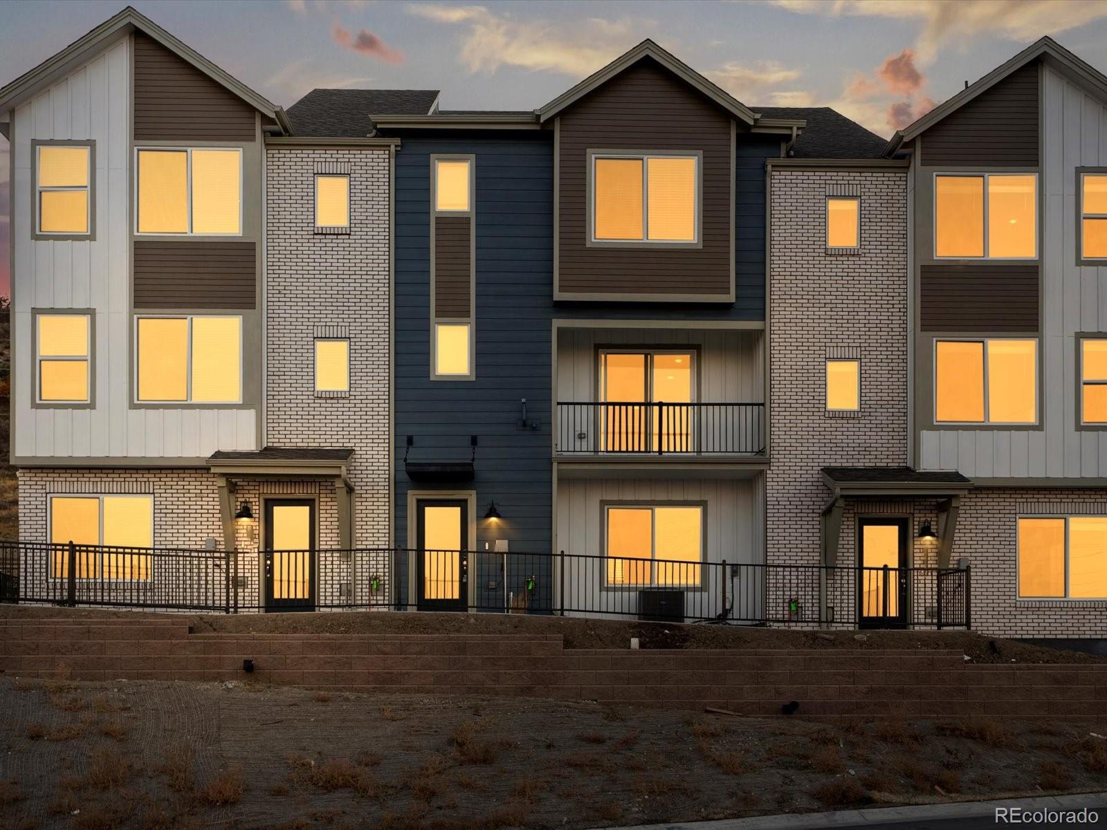 4654 Cloudburst Lane, Morrison CO 80465