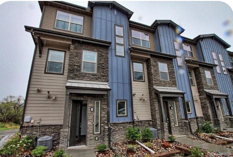 1025 S Gilbert Street Unit E, Castle Rock CO 80104