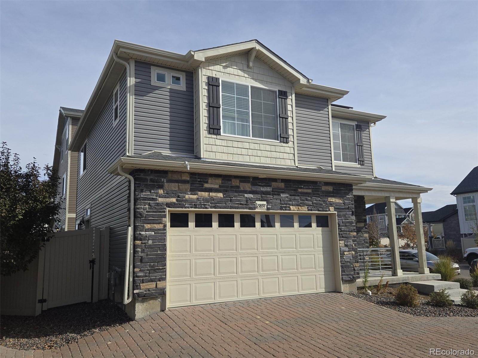 21897 E 44th Place, Aurora CO 80019