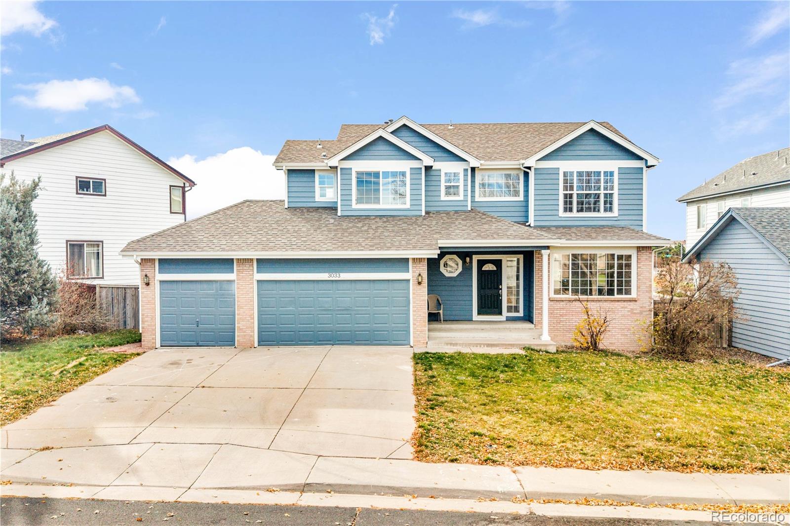 3033 S Andes Street, Aurora CO 80013