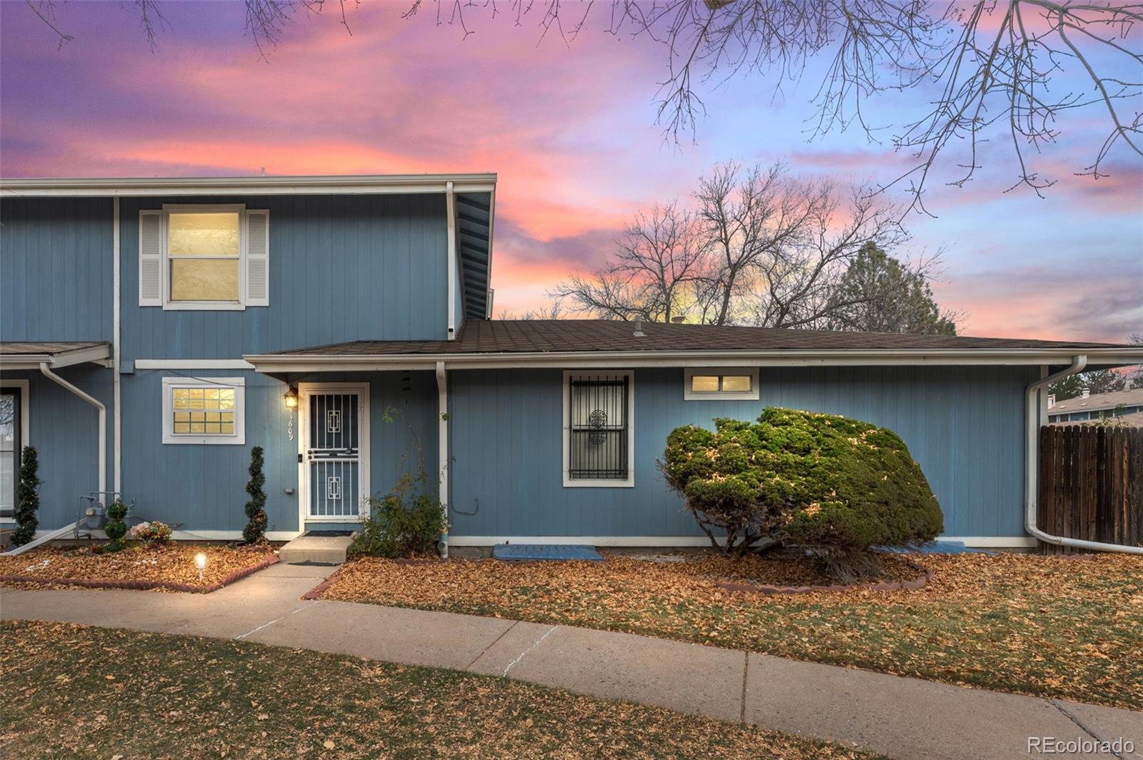 11609 E Cedar Avenue, Aurora CO 80012
