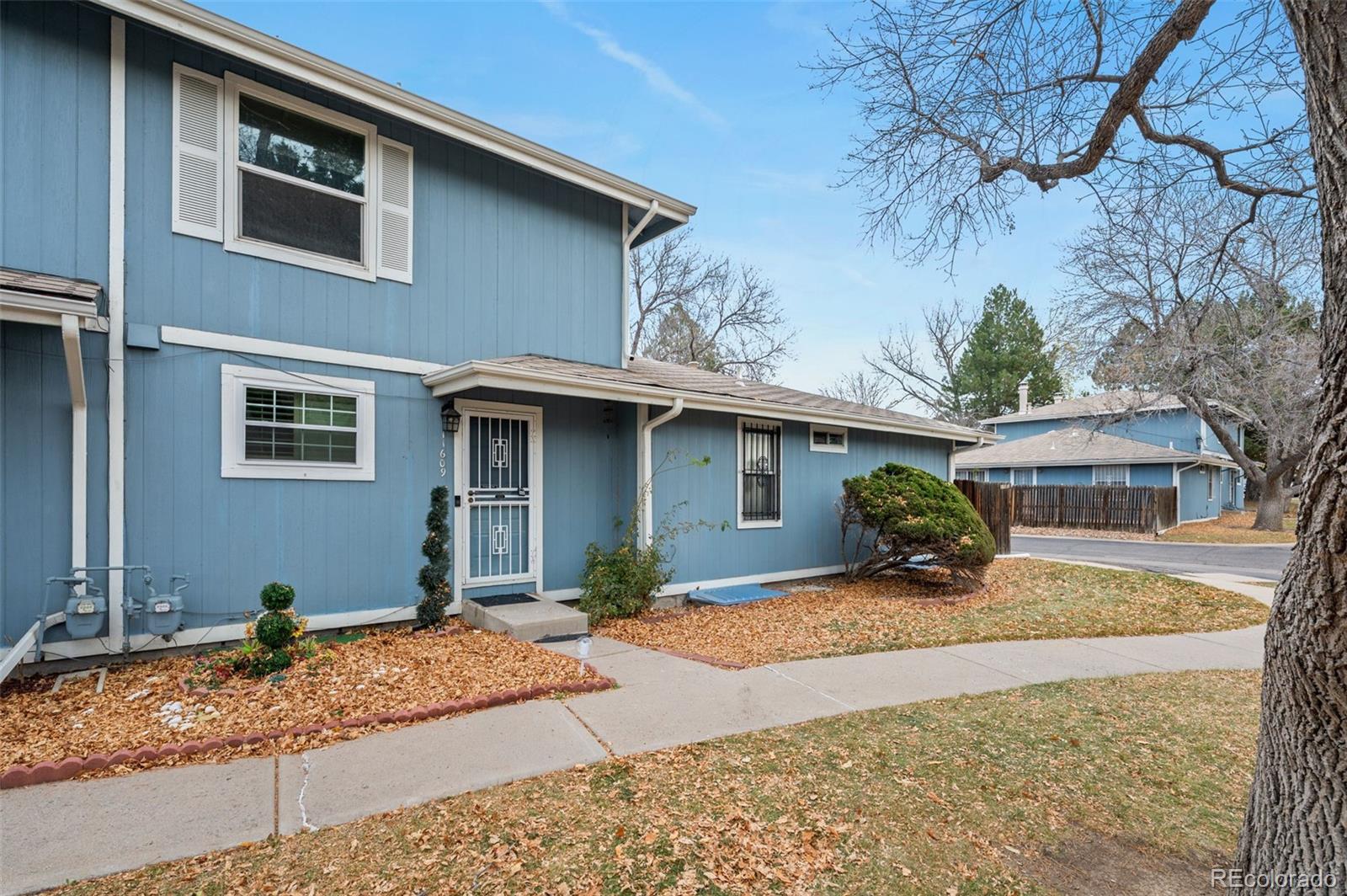 11609 E Cedar Avenue, Aurora CO 80012