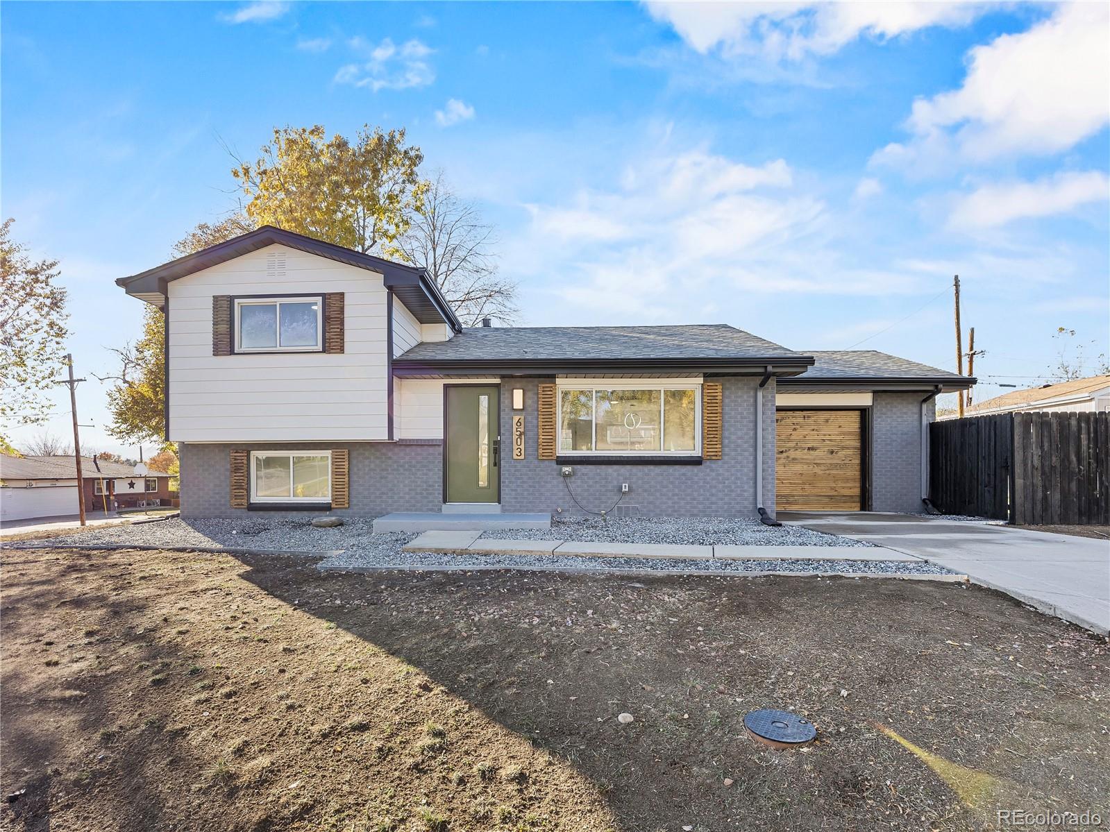 6503 Gray Street, Arvada CO 80003