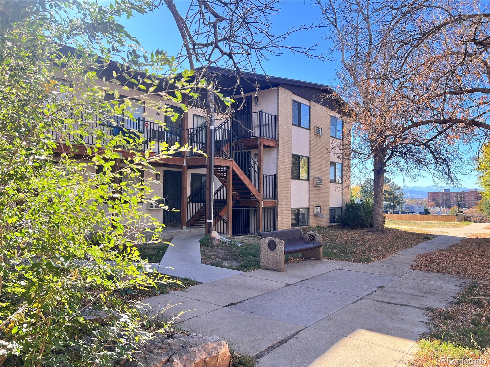 875 S Quebec Street Unit 29, Denver CO 80247