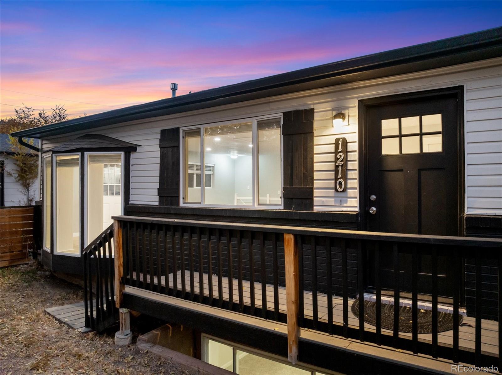 1210 Westend Avenue, Colorado Springs CO 80904