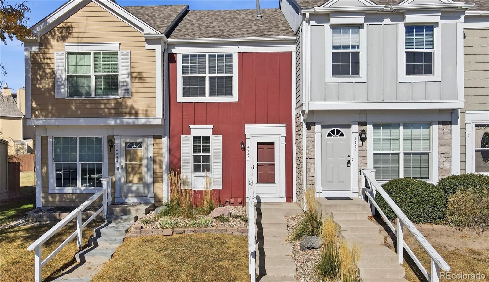 4247 Charleston Drive, Colorado Springs CO 80916