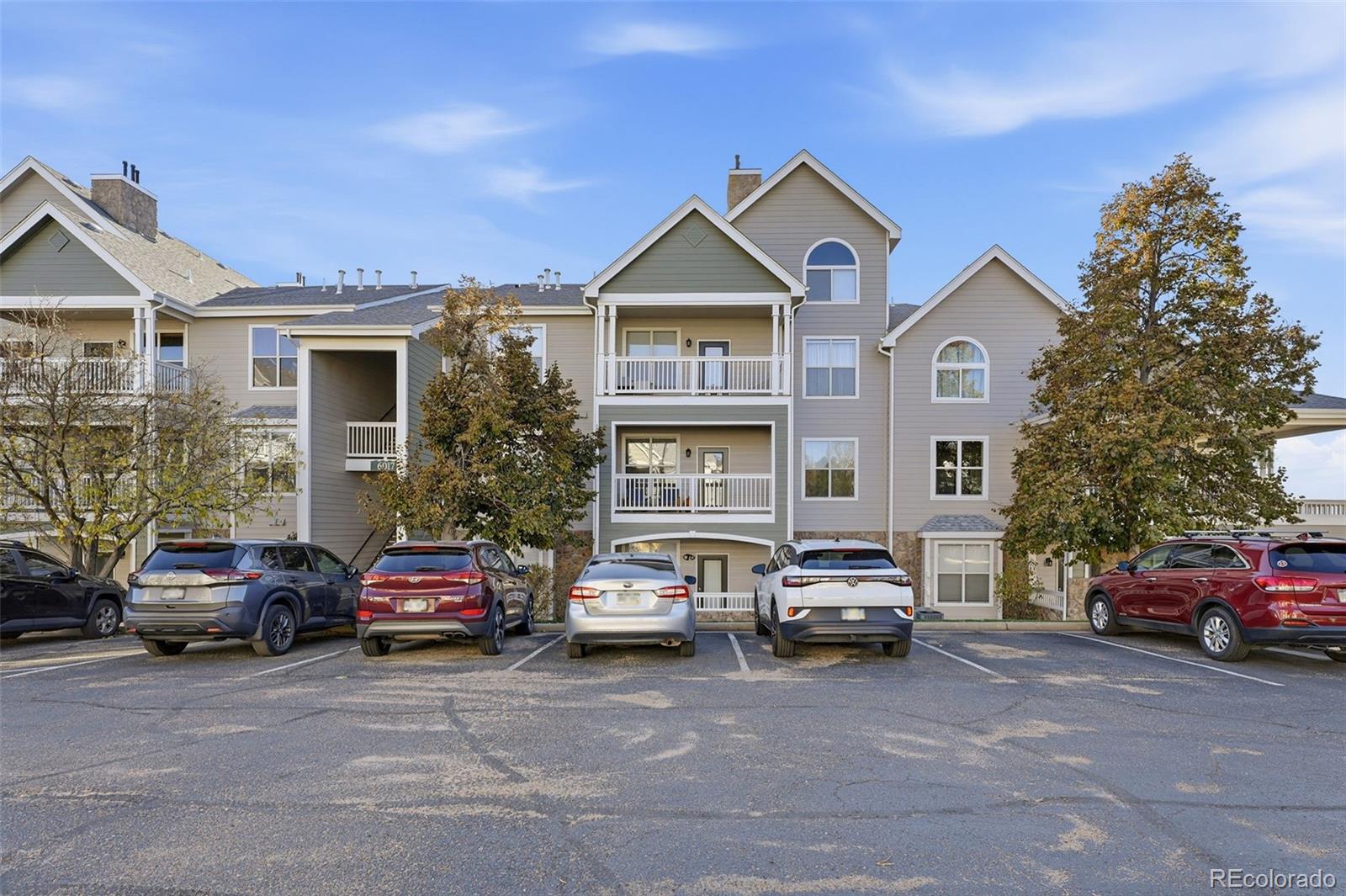 6017 Castlegate Drive Unit F25, Castle Rock CO 80108