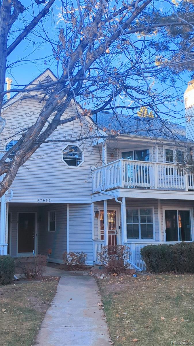 12685 E Pacific Circle Unit C, Aurora CO 80014