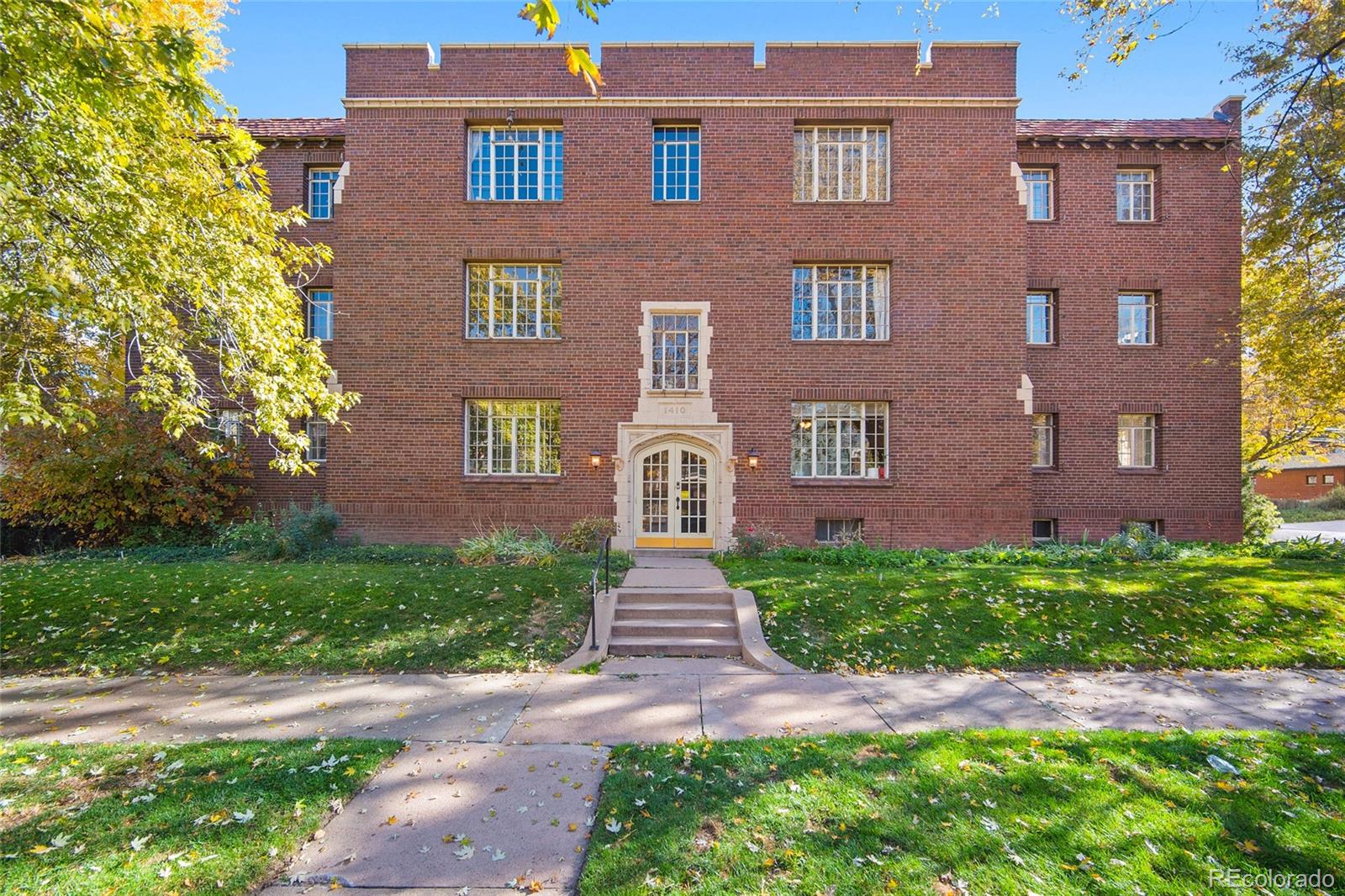 1410 Vine Street Unit 2, Denver CO 80206