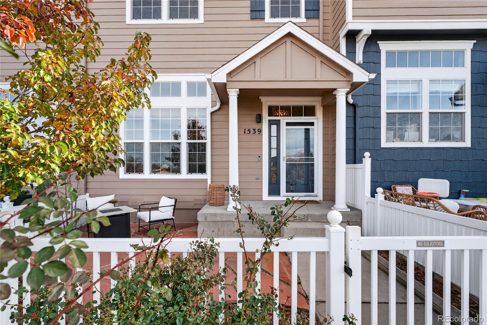 1539 Dawson Butte Way, Castle Rock CO 80109