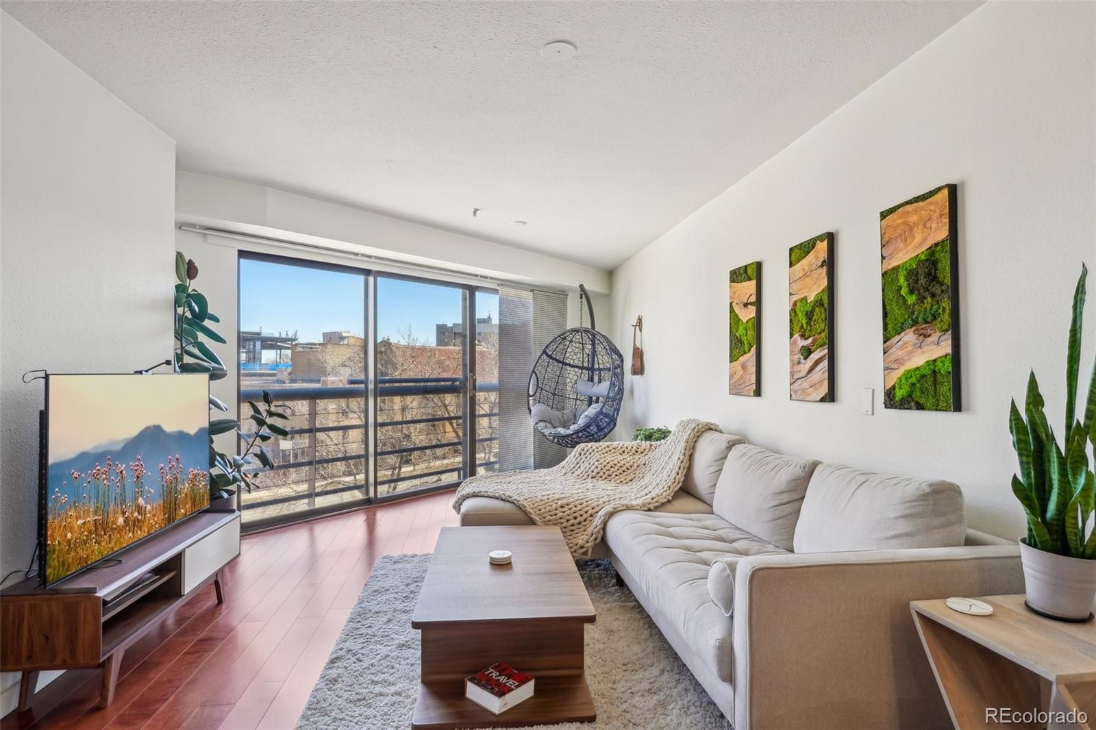 100 Park Avenue Unit 304, Denver CO 80205