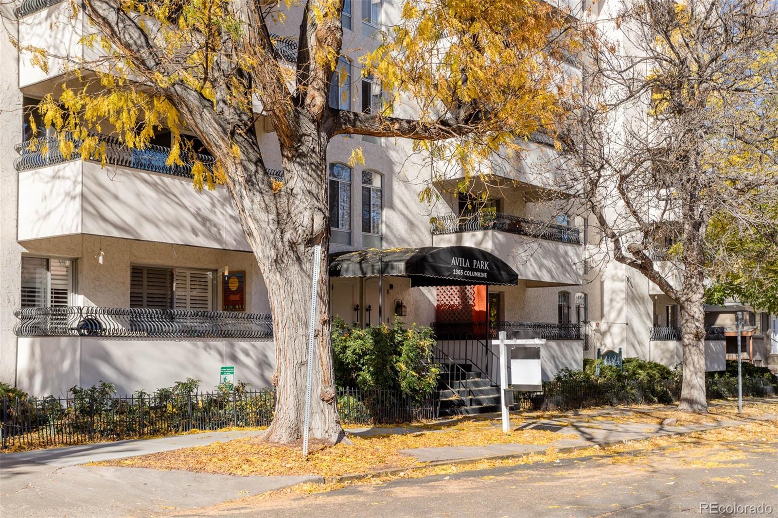 1365 Columbine Street Unit 401, Denver CO 80206