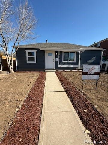 1930 Chester Street, Aurora CO 80010