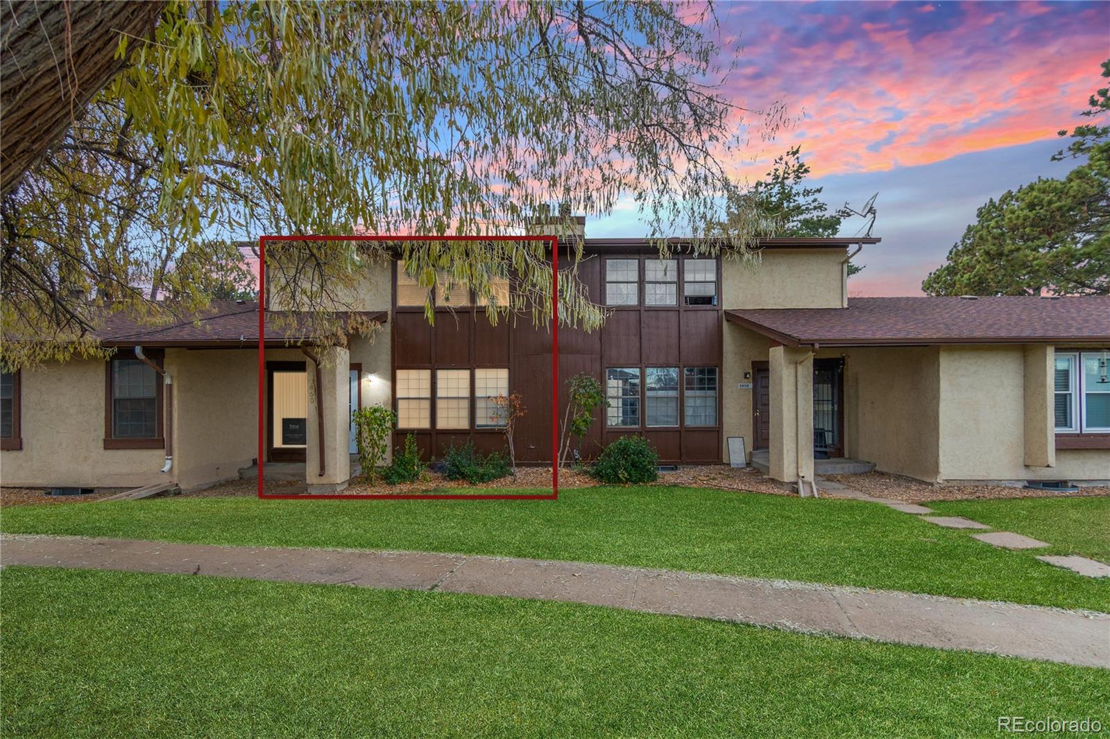 3860 S Evanston Street, Aurora CO 80014