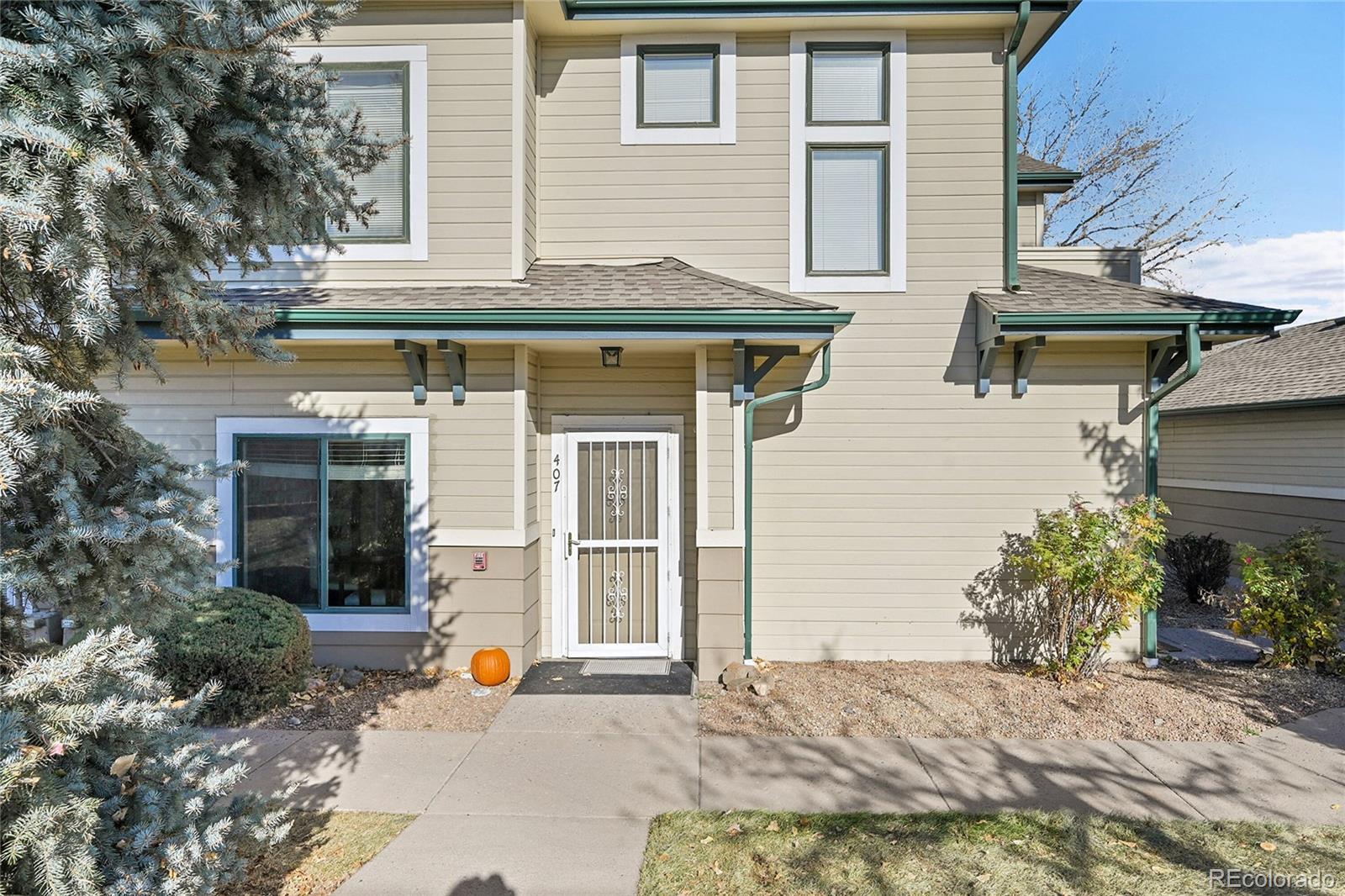 8707 E Florida Avenue Unit 407, Denver CO 80247