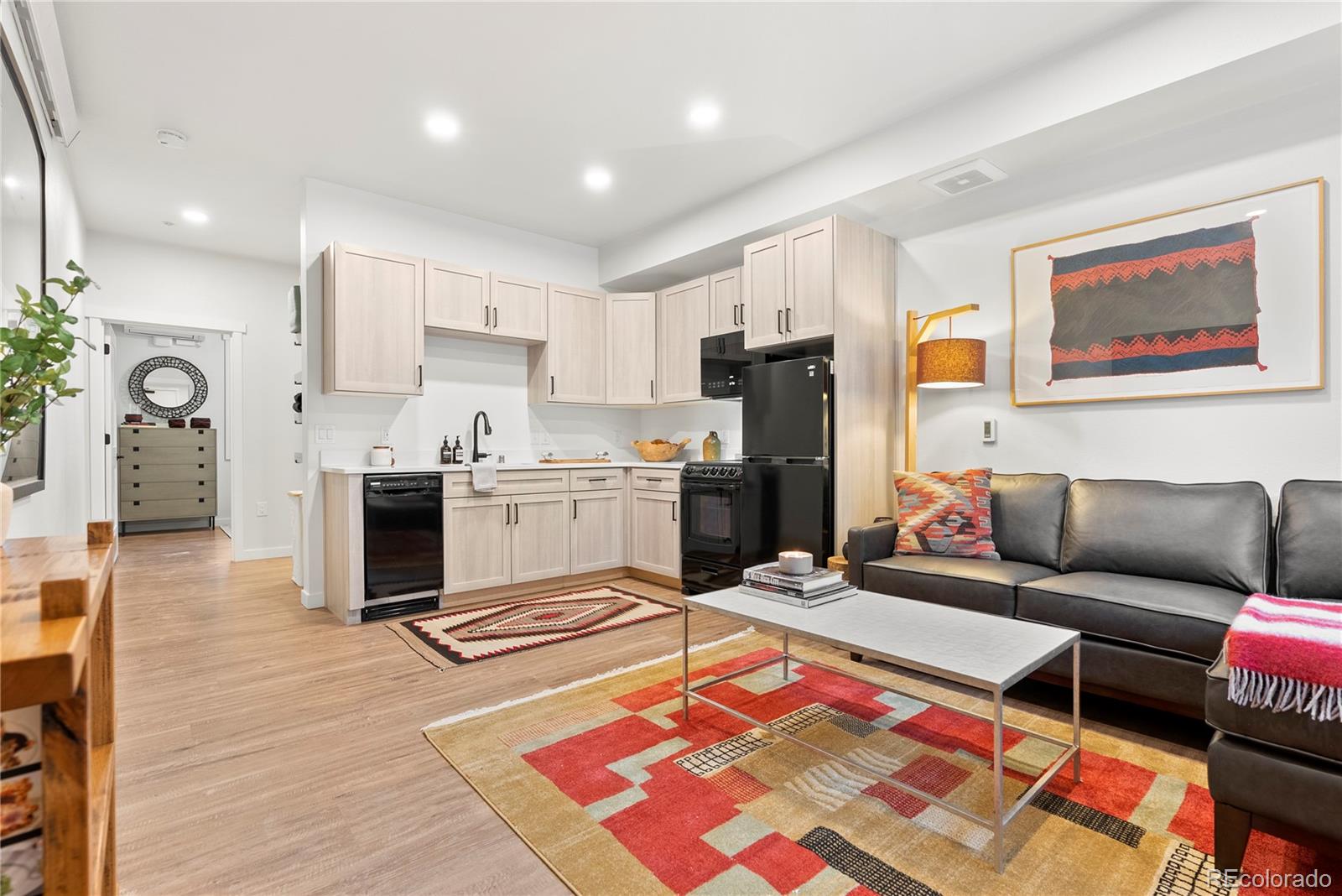 2155 Bighorn Road Unit 101, Georgetown CO 80444