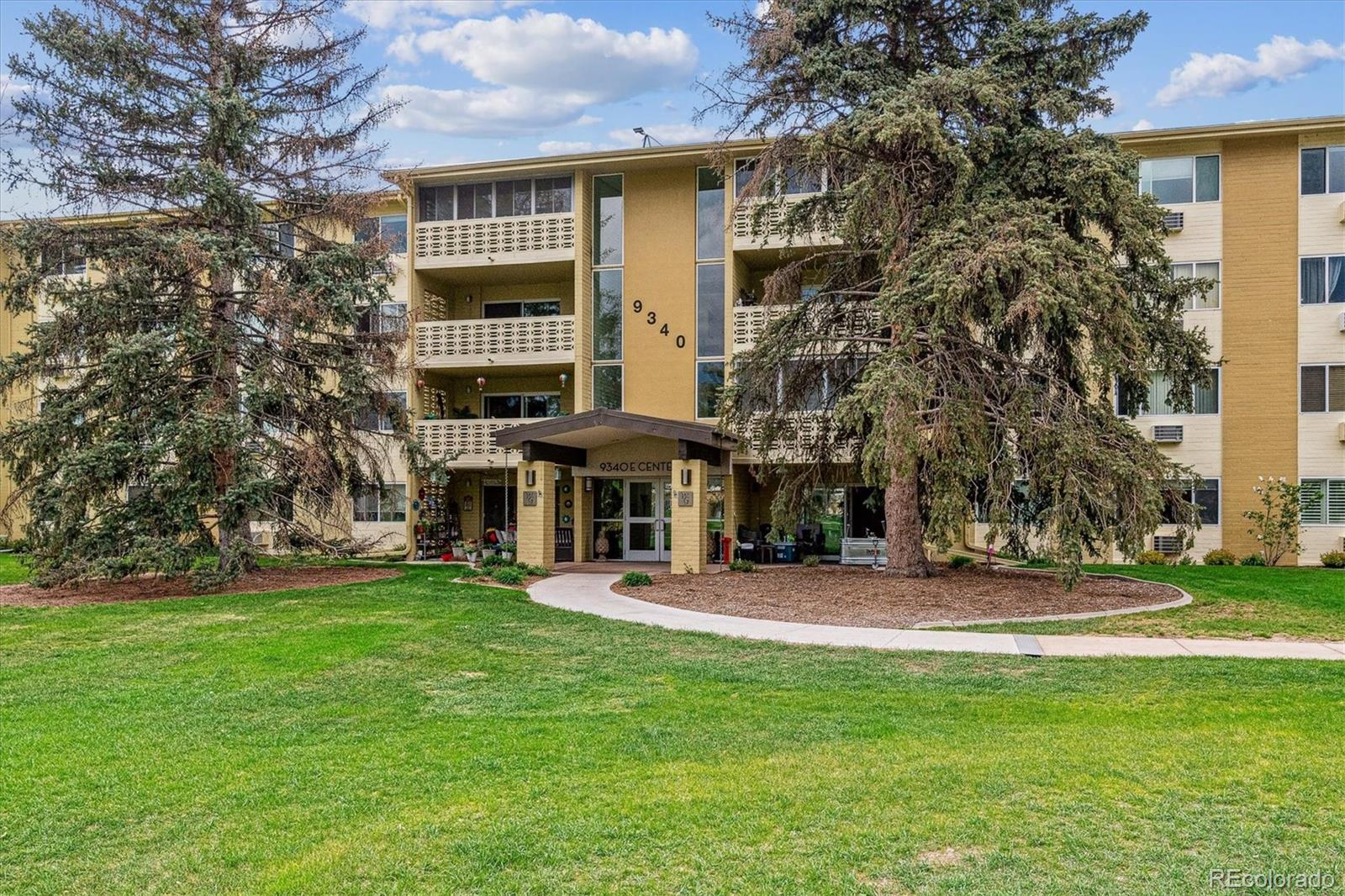 9340 E Center Avenue Unit 1A, Denver CO 80247