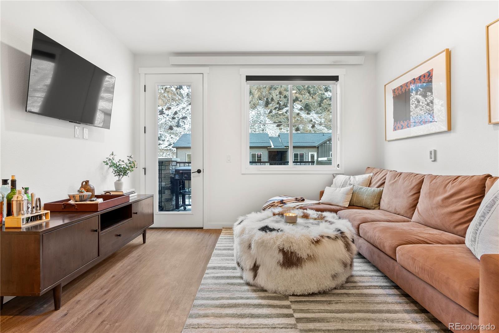 2155 Bighorn Road Unit 201, Georgetown CO 80444