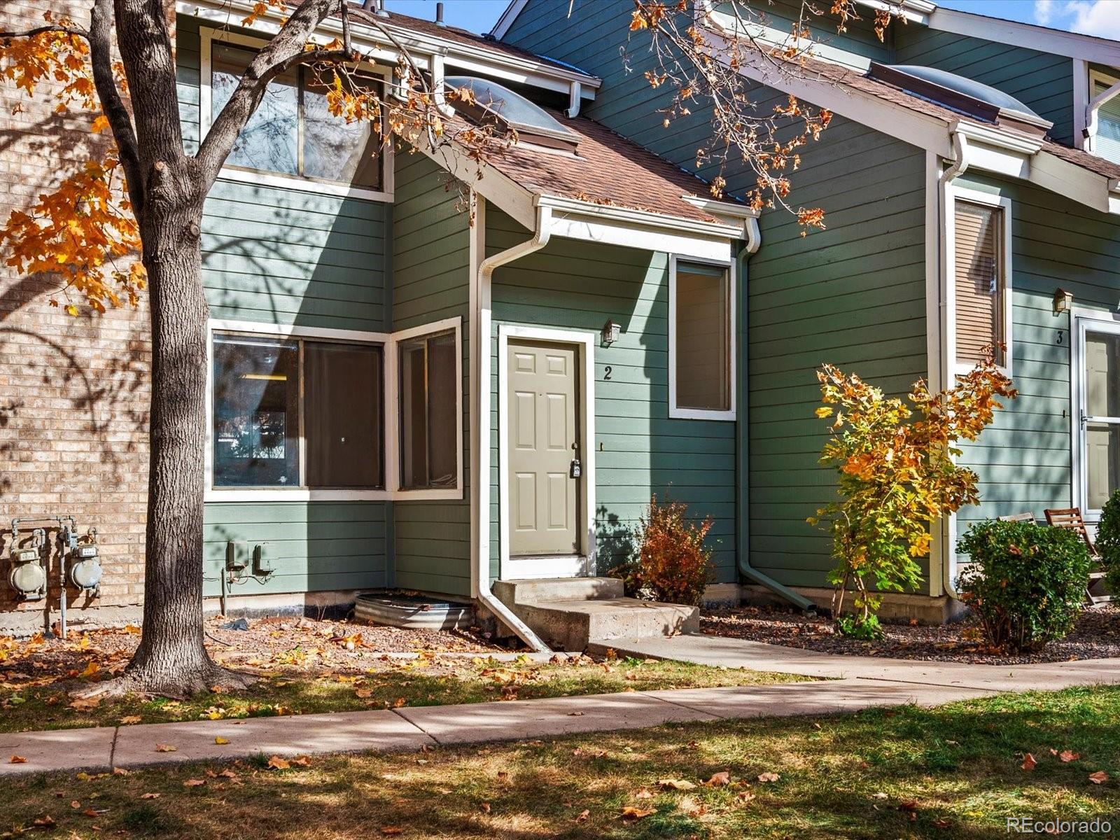 8783 W Cornell Avenue Unit 2, Lakewood CO 80227