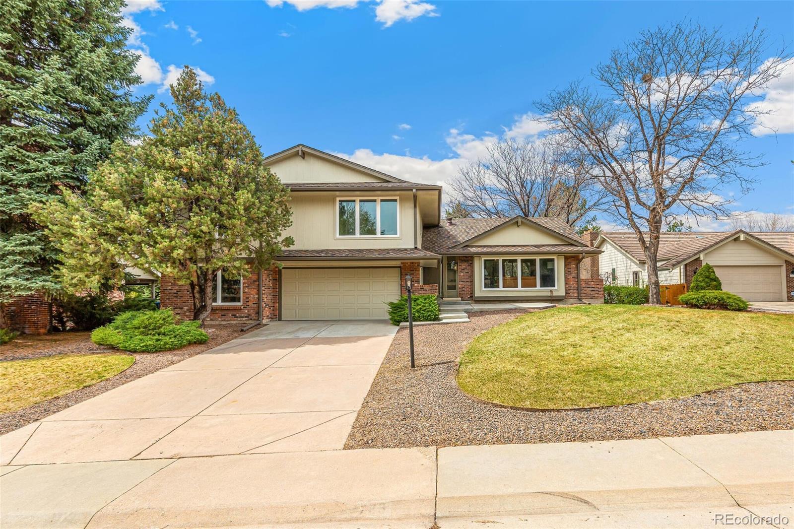 7743 S Birch Court, Centennial CO 80122