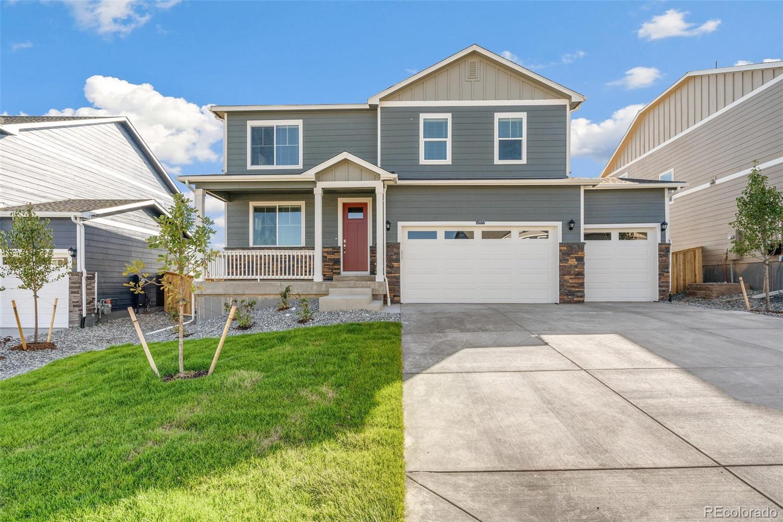 14554 Beebalm Avenue, Parker CO 80134