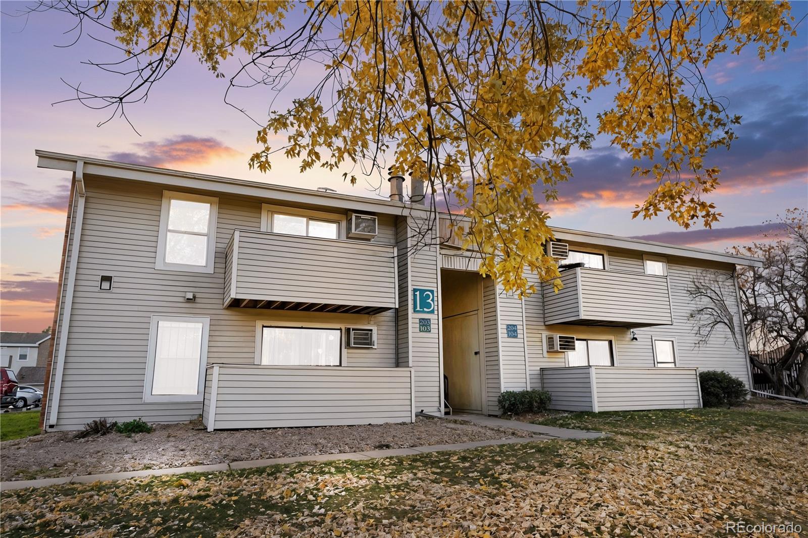 10150 E Virginia Avenue Unit 13-203, Denver CO 80247