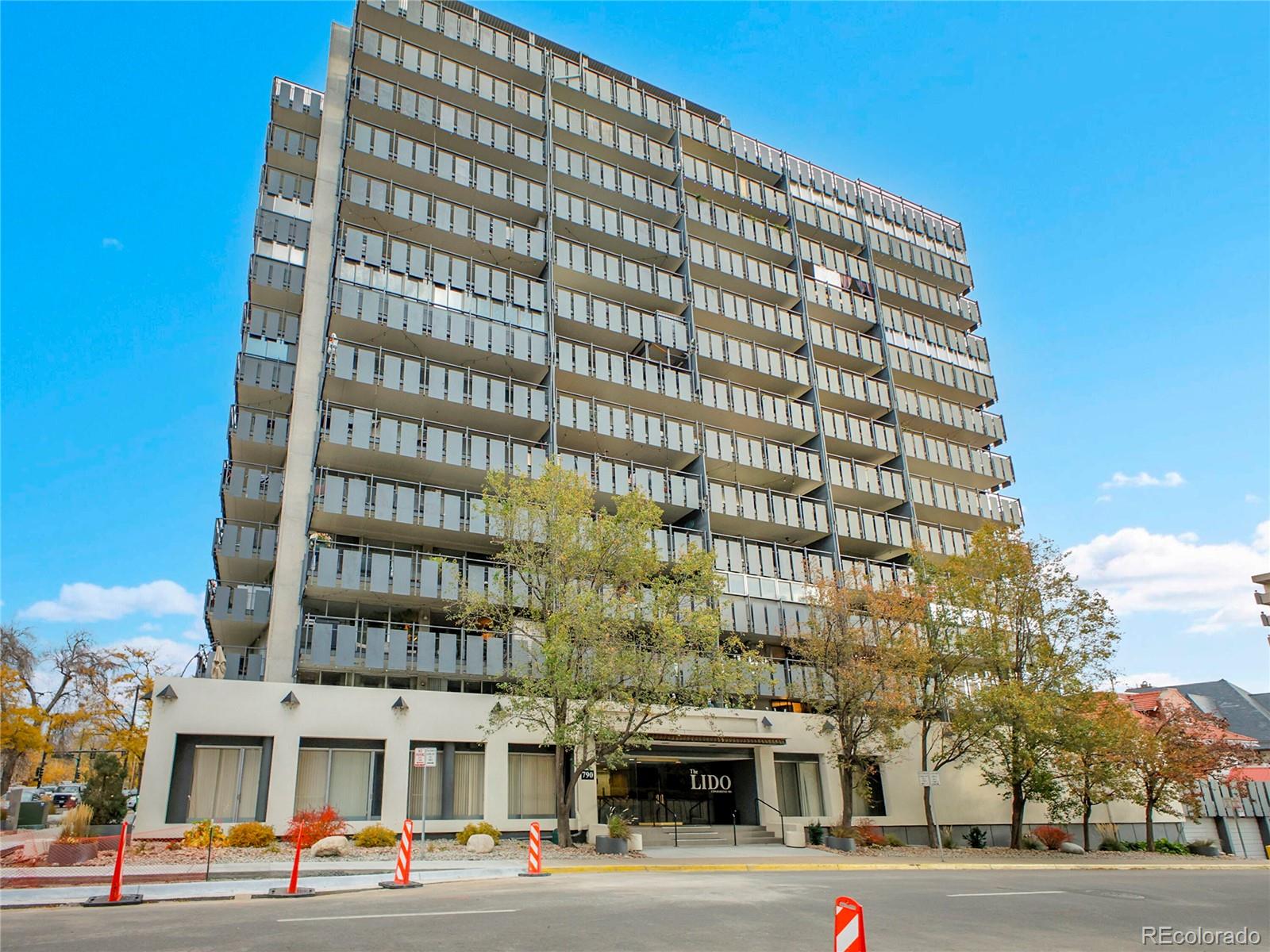 790 N Washington Street Unit 1502, Denver CO 80203
