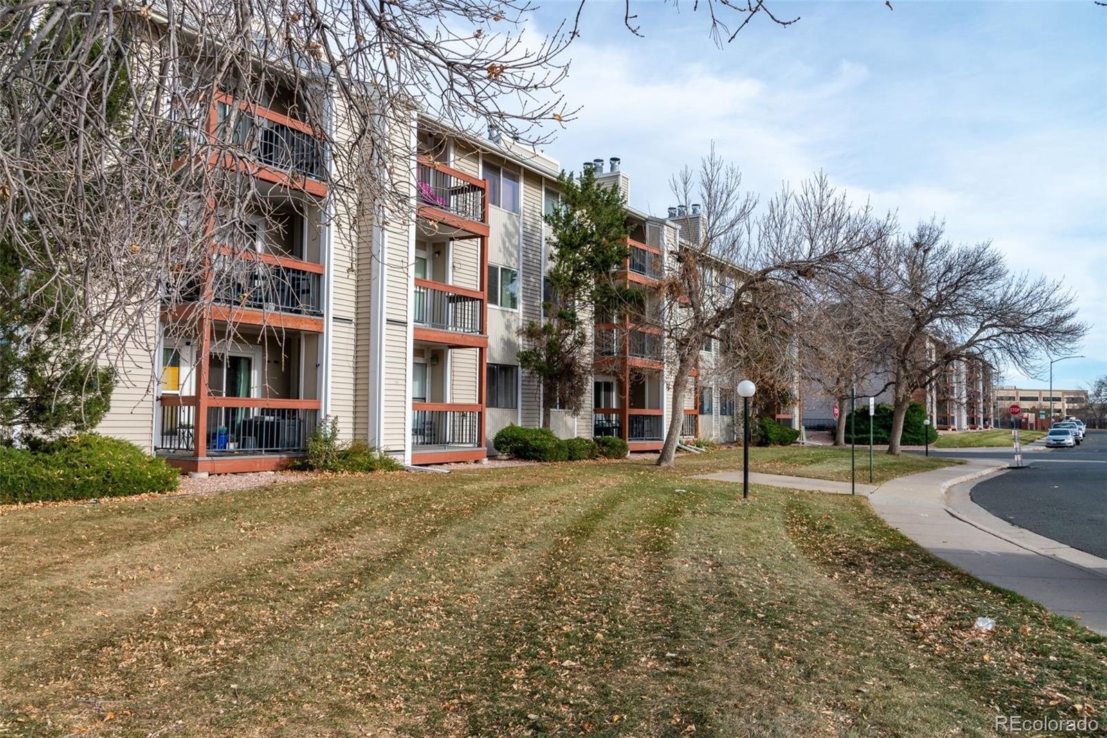 8613 Clay Street Unit 213, Westminster CO 80031