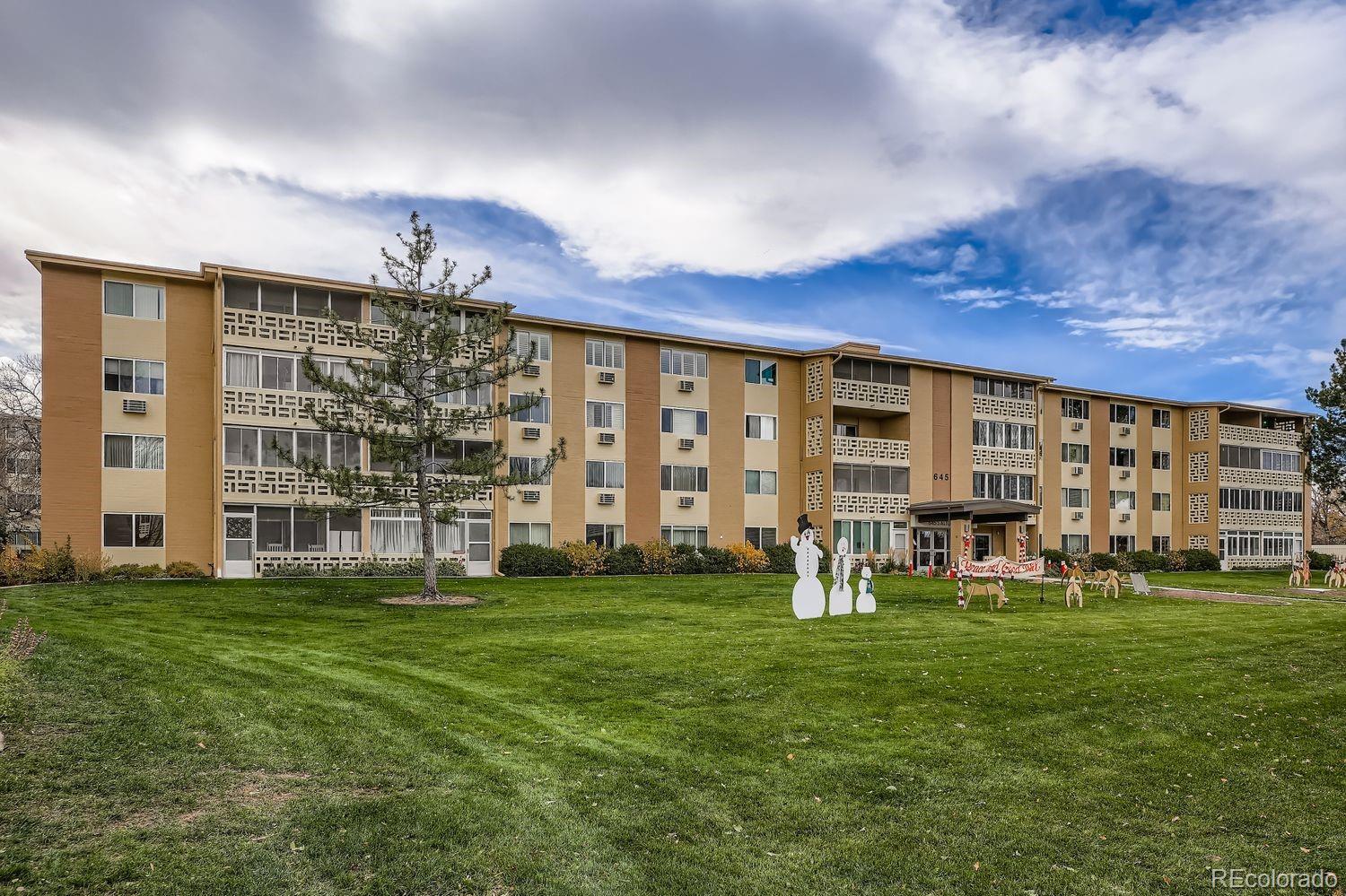 645 S Alton Way Unit 12A, Denver CO 80247